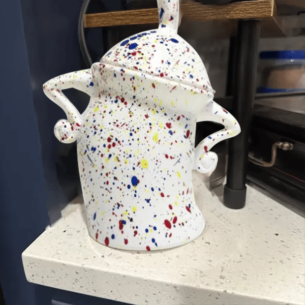 ☕🥃Canister With Attitude
