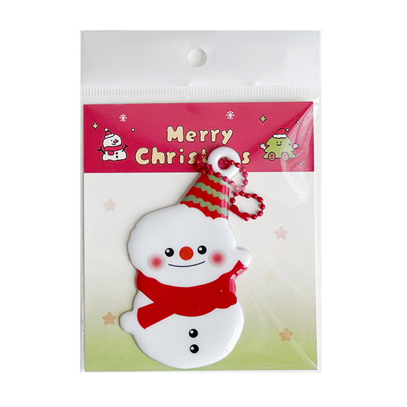 🎄Christmas keychain pendant🔗