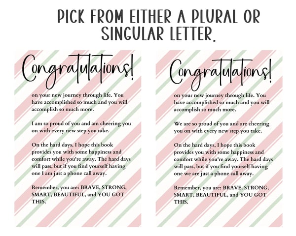 🔥Last Day SALE 50% OFF - 🎁🎅Christmas Gift Card Book