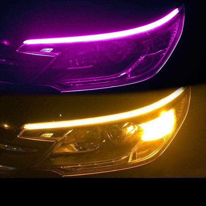 🔥Hot Sale 50% OFF - 🚗LED Flow Type Car Signal Light