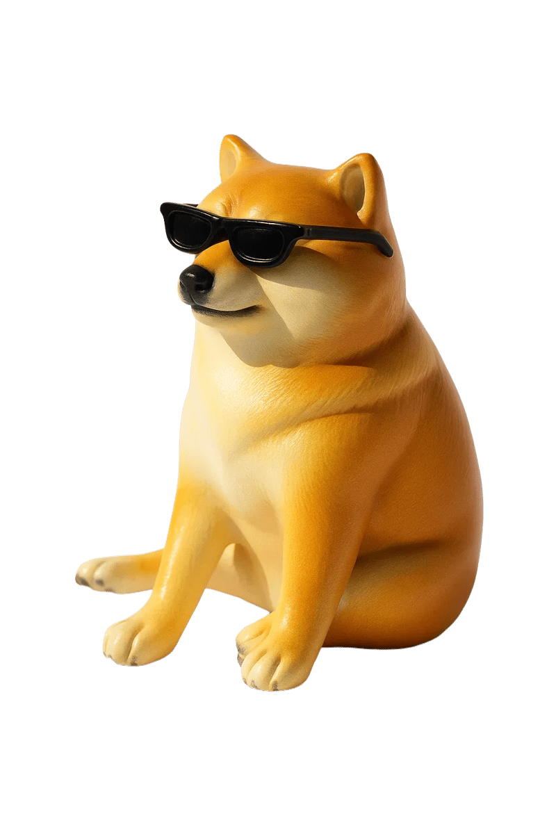 Doge Advent Calendar 2025🎁 24 Gifts Inside!