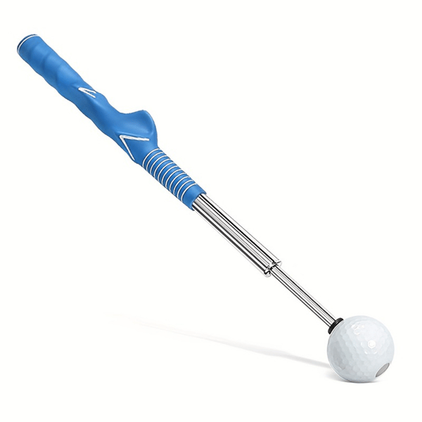 Retractable Golf Swing Training Aid🏌️