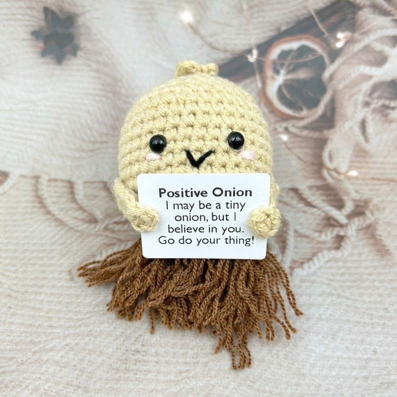 Mother's day-Woolen doll-Funny Gifts