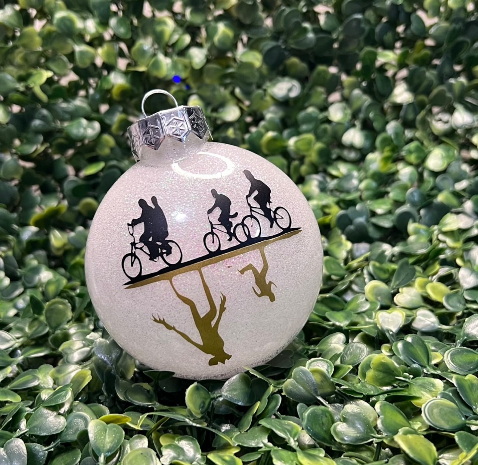 Mystery Adventures Christmas Ornament