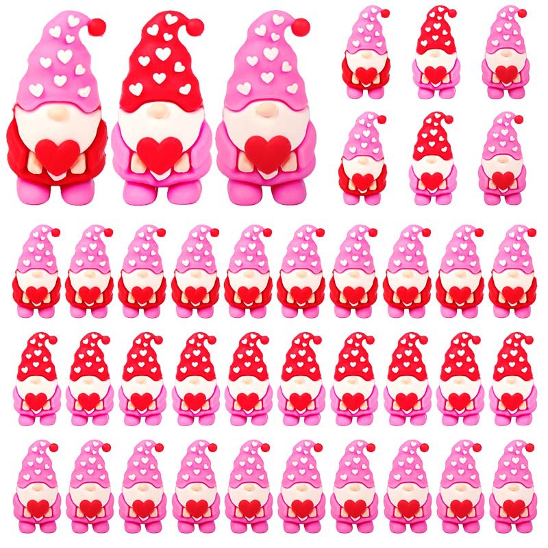 ❤️ Valentine's Day Heart Gnomes