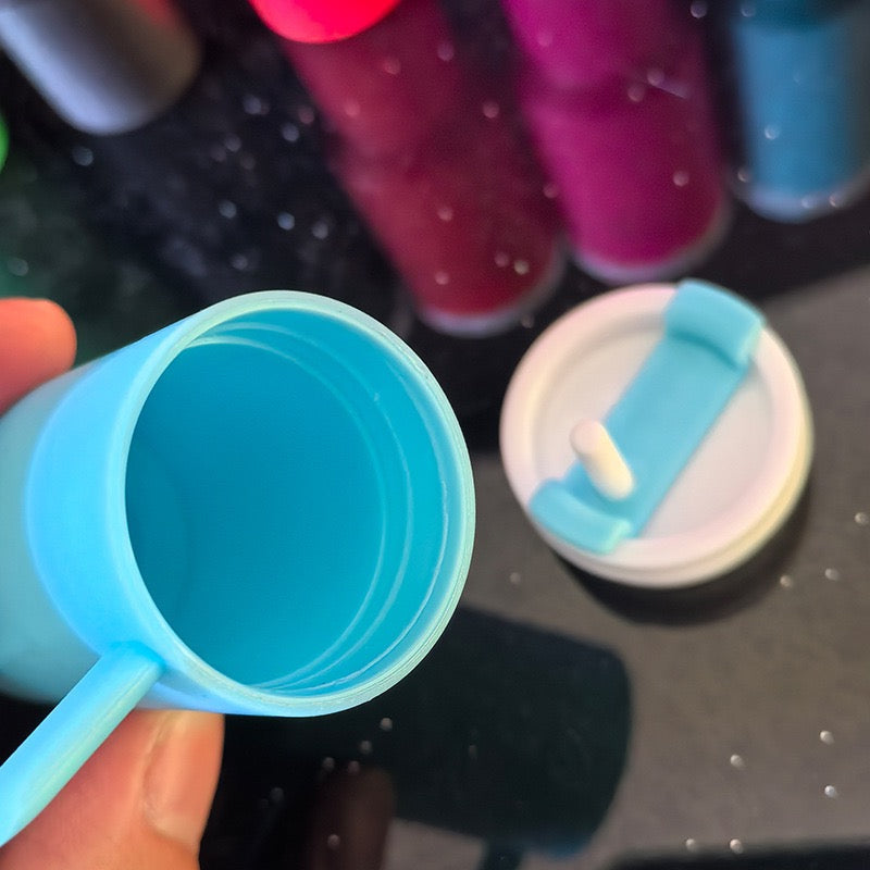 ✨Cute Mini Cup Keychain