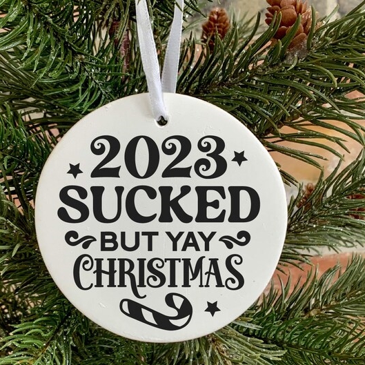 Christmas ornaments