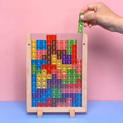 🧩Building Blocks Board Game