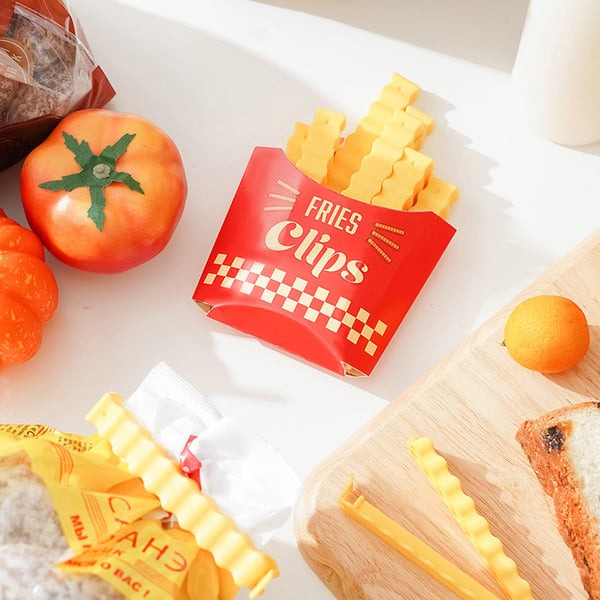 🍟Versatile Snack Food Bag Sealers (10 pcs)