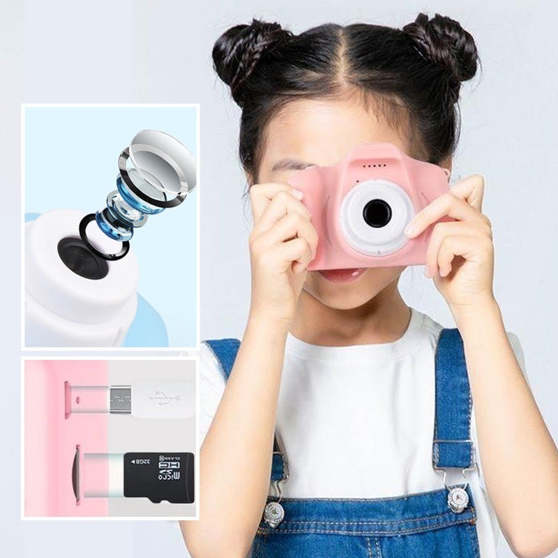 🥰📷Mini Children Digital Camera