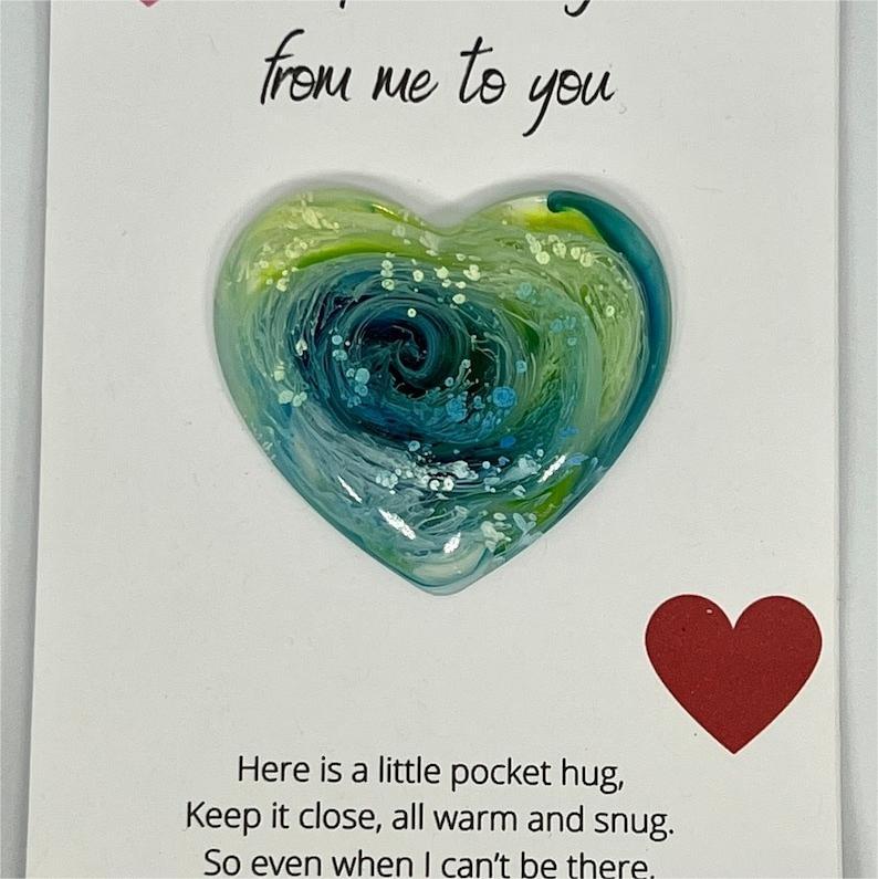 💥Buy 3 Get 1 Free💖Pocket Hug - Miss You Gift