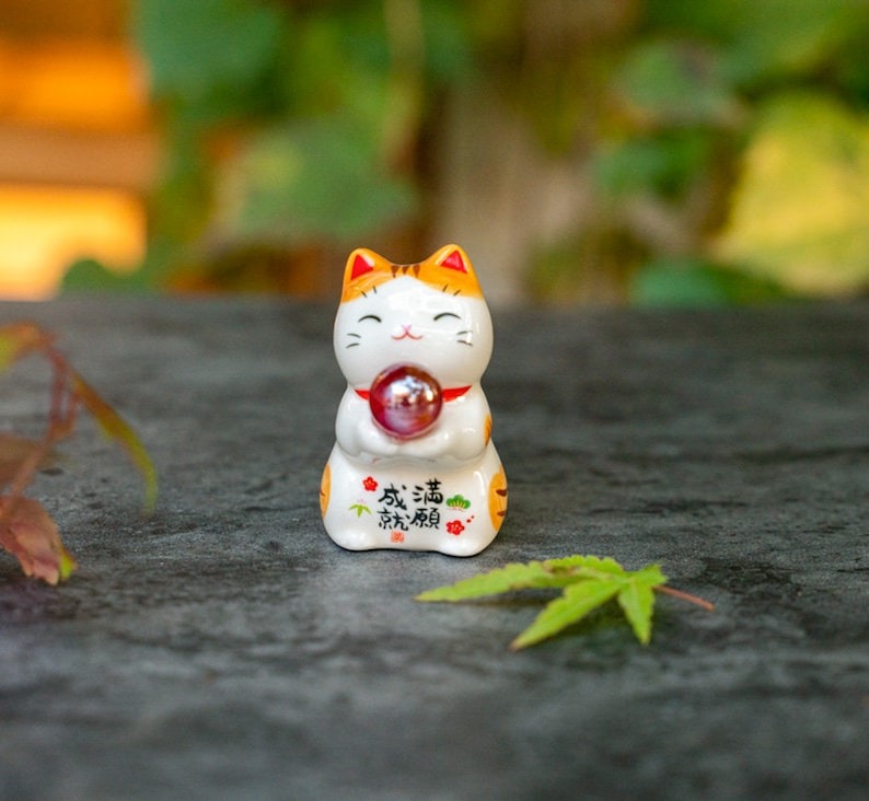 💸🐈Lucky Cat Ornament