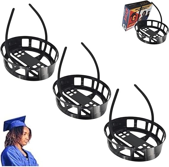 💥BUY 2 GET 35% OFF🎓Graduation Cap Insert Attachment