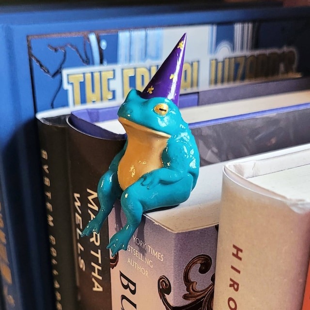 🐸Funny Frog Wizards🐸