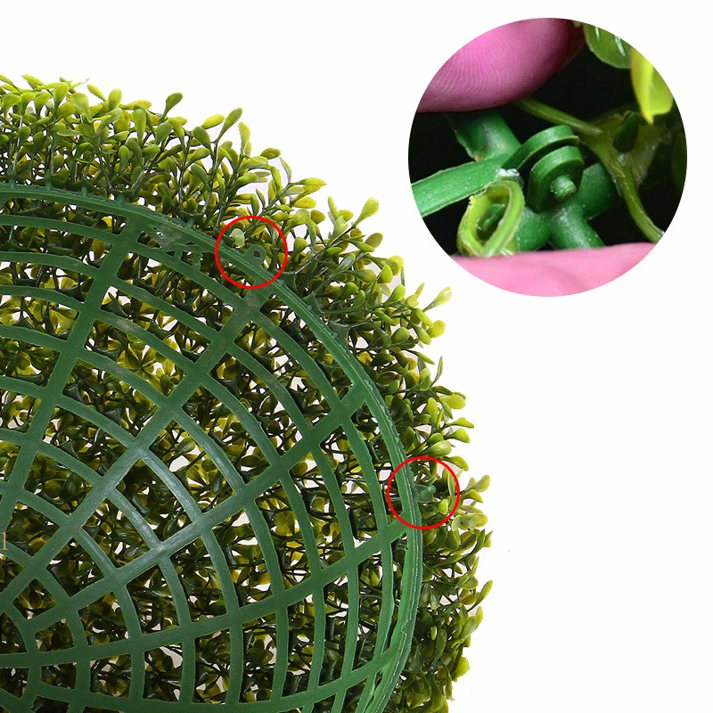 🔥HOT SALE 50% Promotion - Artificial Plant Topiary Ball🌳