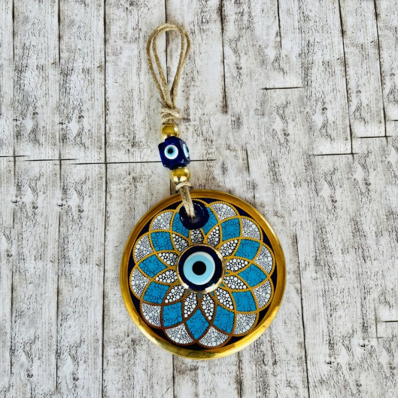 👁Evil Eye Wall Hanging House Protection
