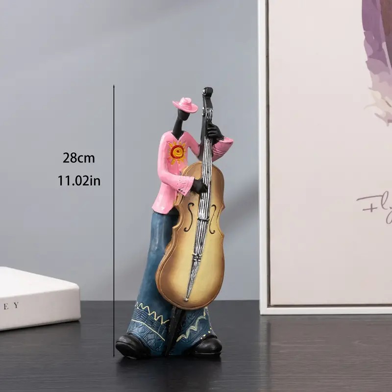 🎵Artistic Musician Band Ornaments🖐