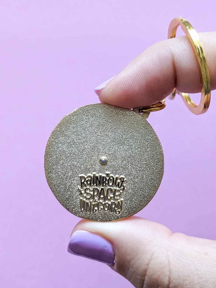 🎅Early Christmas 49%OFF🎅 Self Care Spinner Keychain