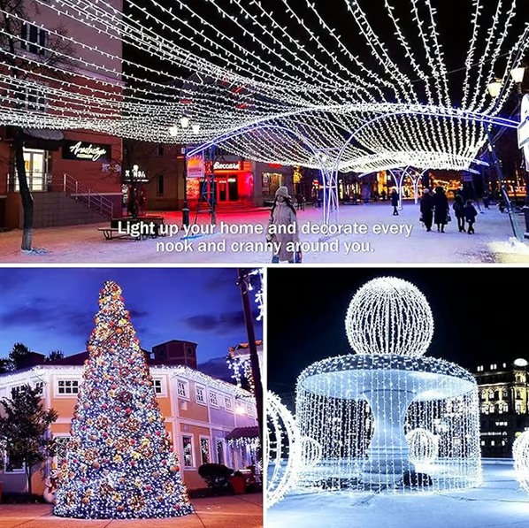 🎅Early Christmas 49%OFF🎅 Copper Wire Firecracker Light String