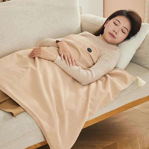 🔥Black Friday Sale 75% OFF🔥 Portable Heated Blanket Shawl