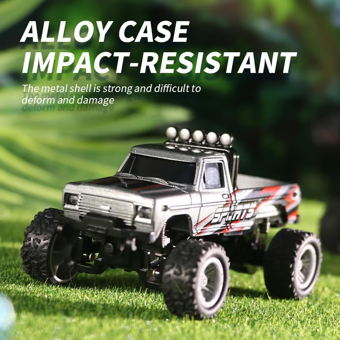 🔥Hot Sale 49%OFF🔥 Mini Remote Control Monster Truck