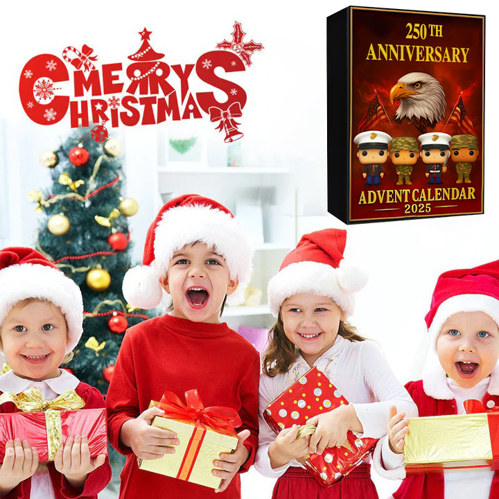 [Christmas Pre Sale] 250th Anniversary Advent Calendar 2025