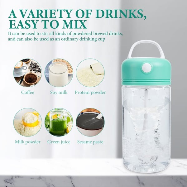 Sports & Fitness Electric Mixing Cup