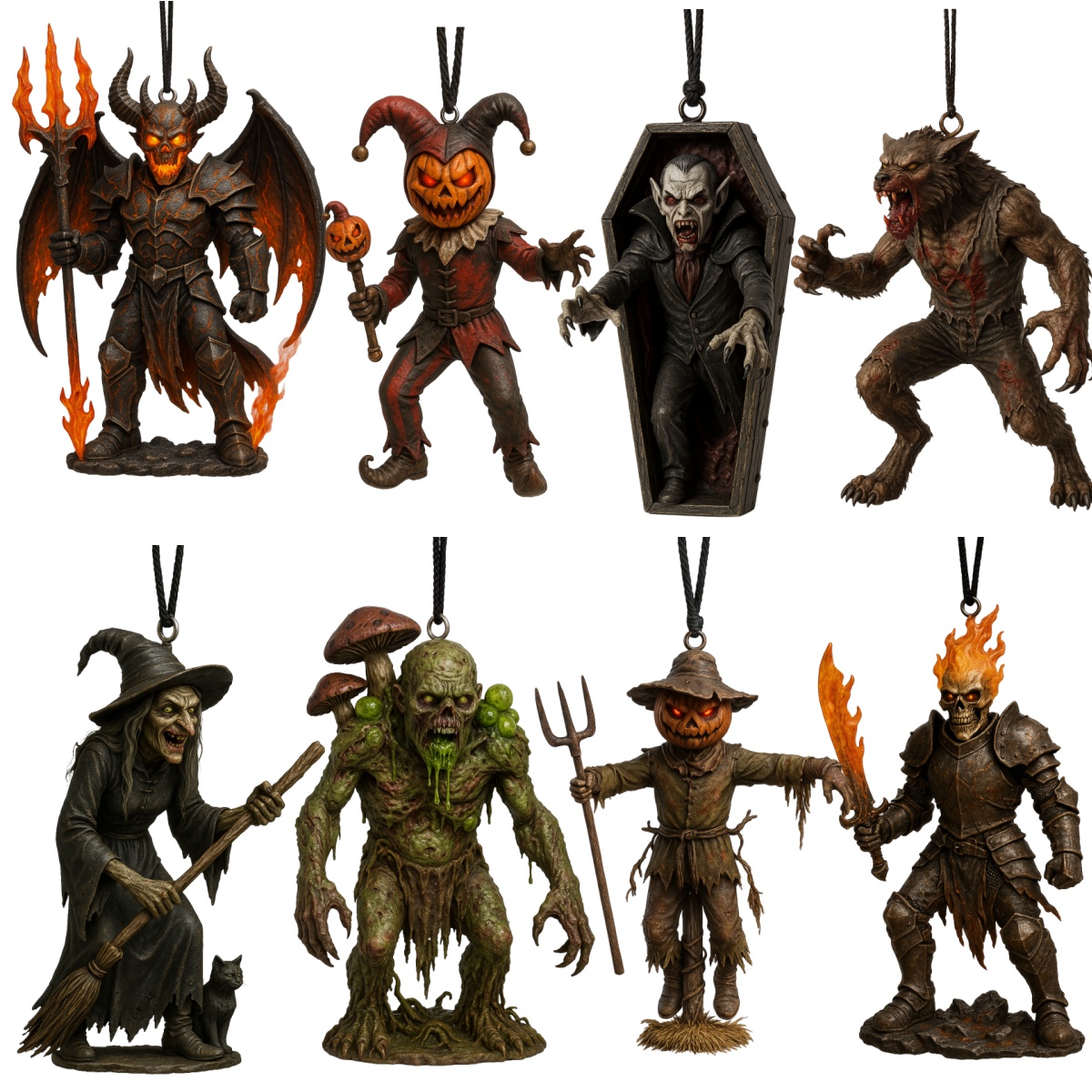 24 Nights of Horror Advent Calendar