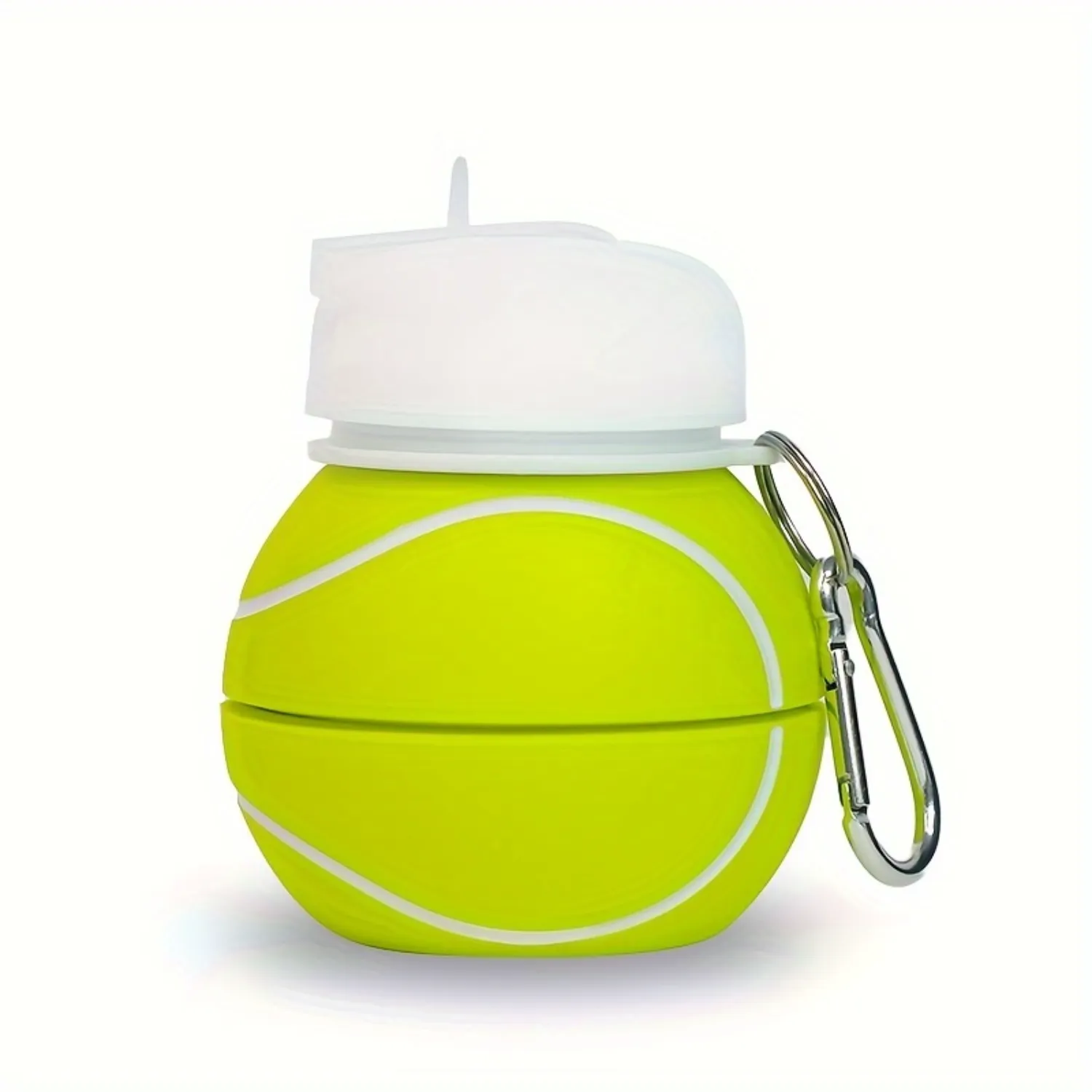 🎾🥤Magic Fold Tennis Water Bottle For Camping, Hiking and Fitness