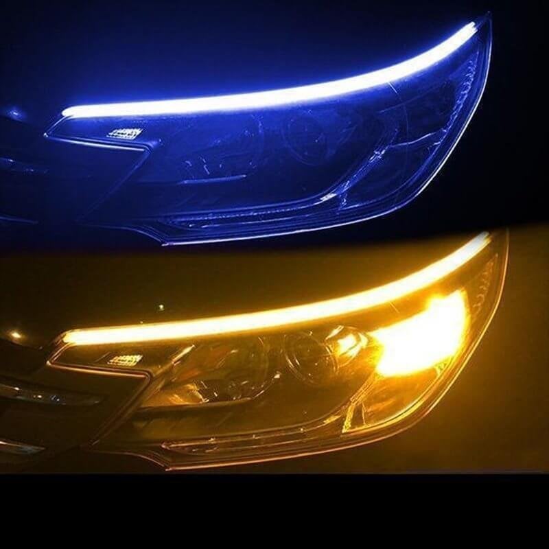 🔥Hot Sale 50% OFF - 🚗LED Flow Type Car Signal Light