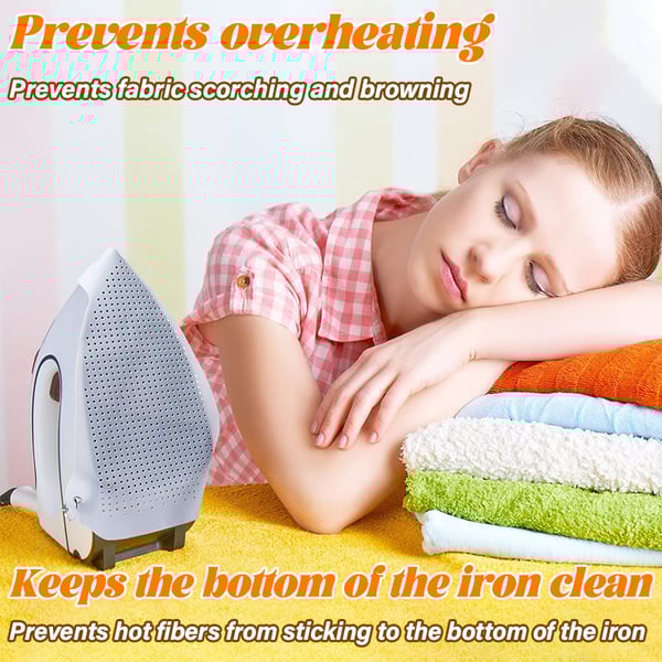 🏆Flash Sale⚡ 50K+ SOLD! Almost Gone-💥🔥2025 Universal Iron Protective Cover Shield