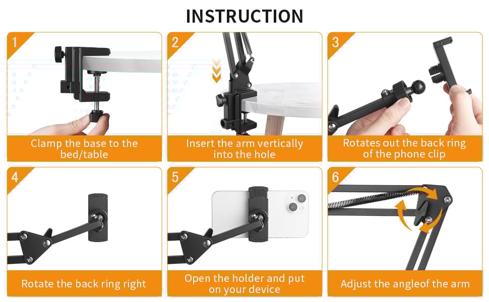 phone holder phone holder