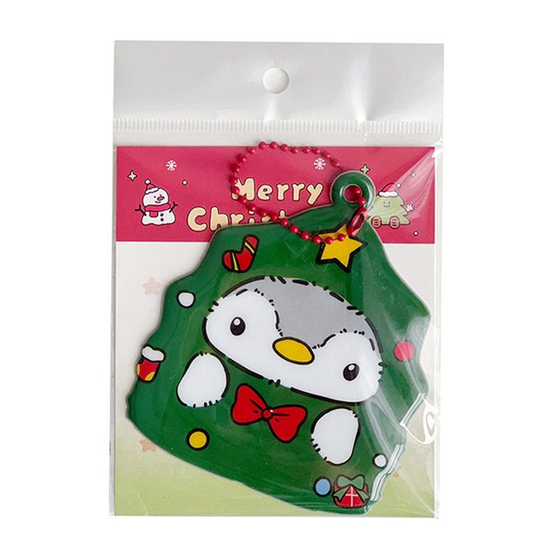 🎄Christmas keychain pendant🔗
