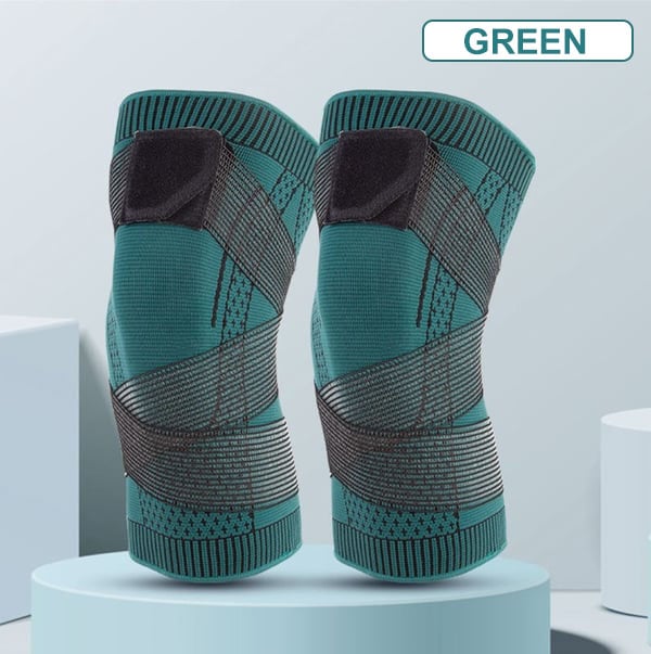 🔥Black Friday 75% OFF - Knee Compression Sleeve - Best Knee Brace