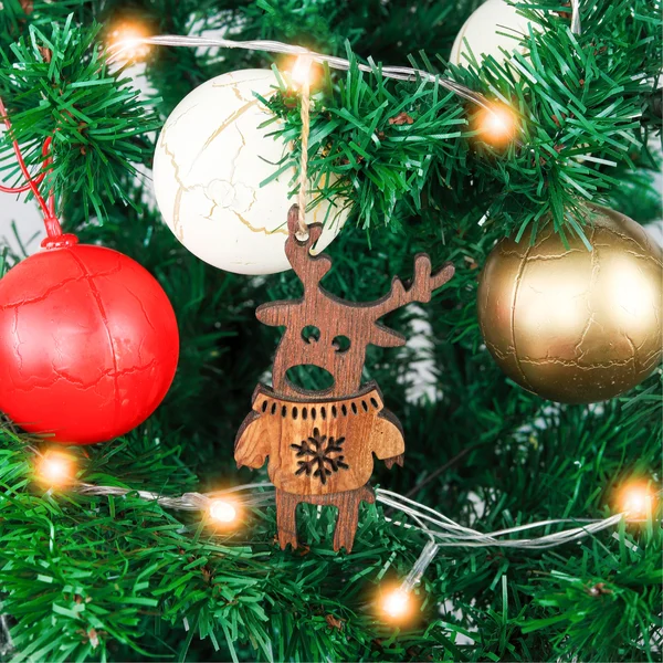 Christmas Tree Ornaments Set