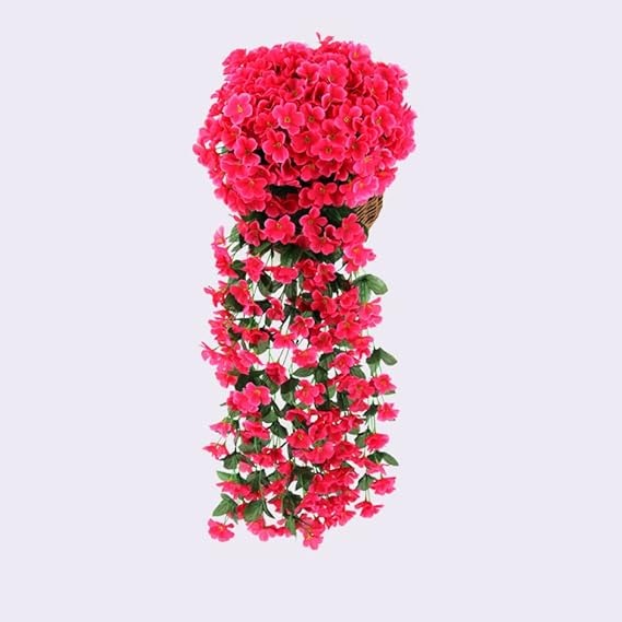 🔥Last Day 50% OFF - 🌺🌷Vivid Artificial Hanging Orchid Bunch