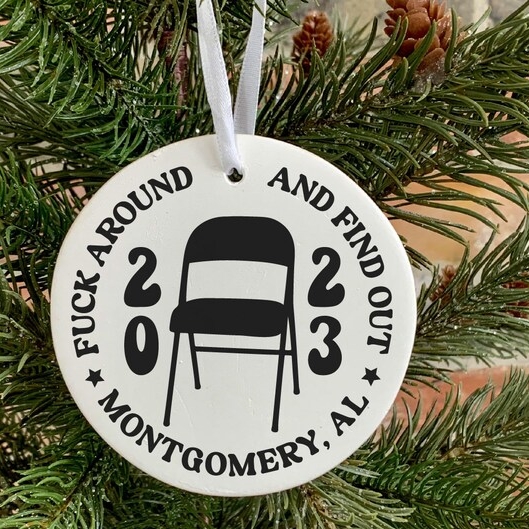 Christmas ornaments