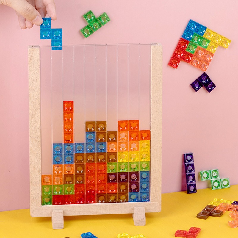 🧩Building Blocks Board Game