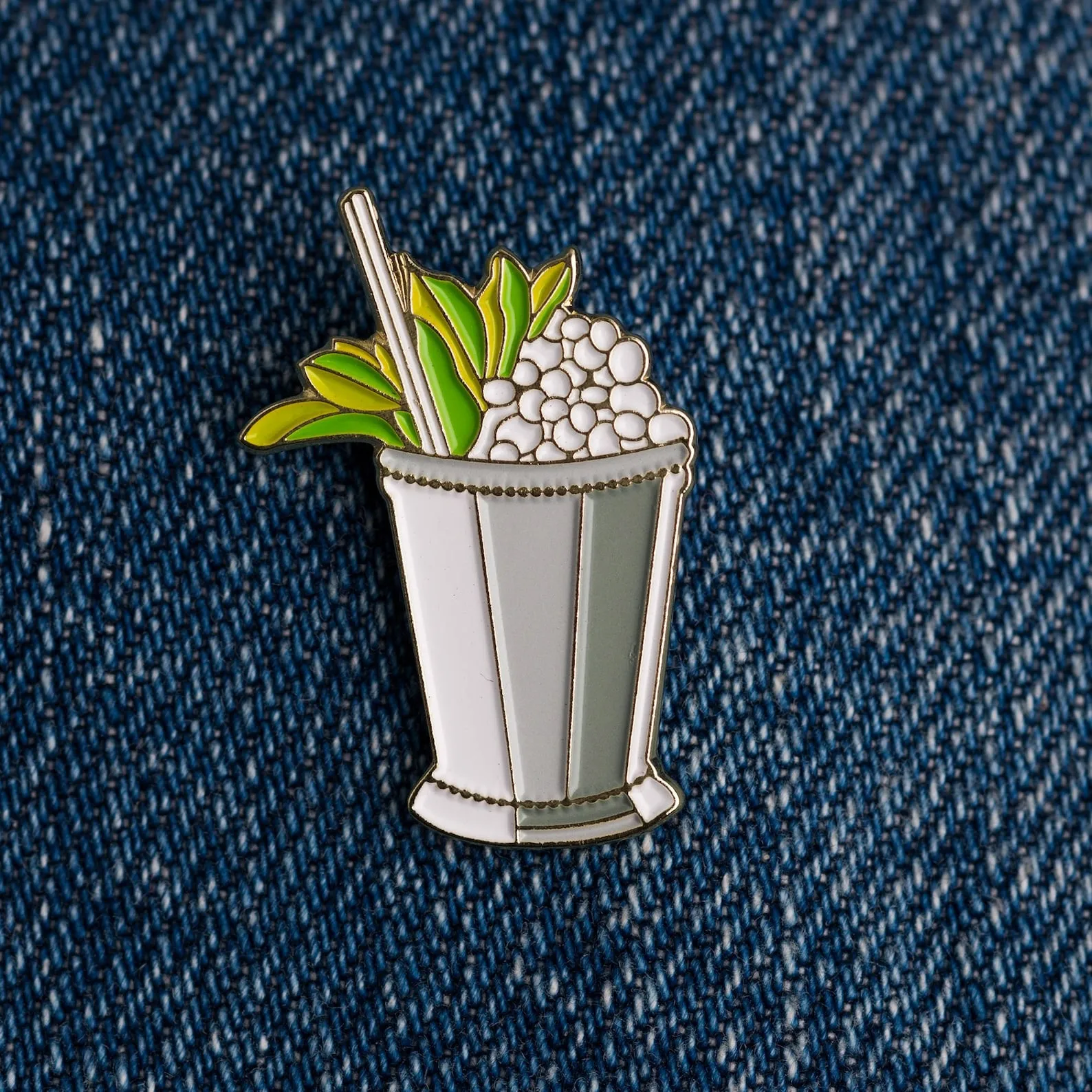 🍸Cocktail Enamel Pin✨