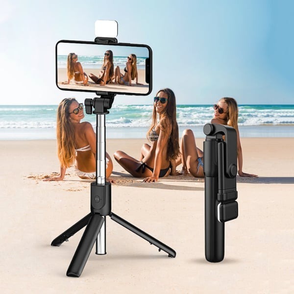 🤳✌️Bluetooth Selfie Stick
