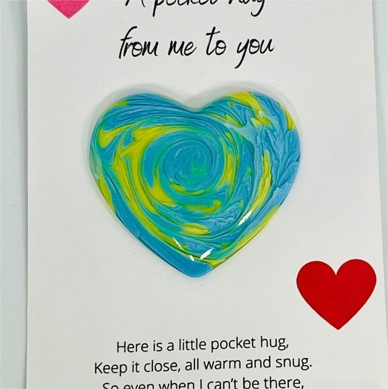 💥Buy 3 Get 1 Free💖Pocket Hug - Miss You Gift