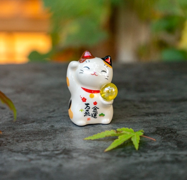 💸🐈Lucky Cat Ornament