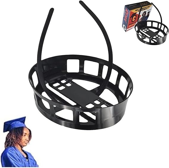 💥BUY 2 GET 35% OFF🎓Graduation Cap Insert Attachment