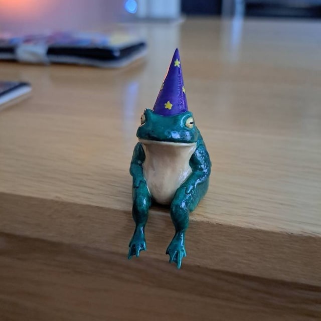 🐸Funny Frog Wizards🐸