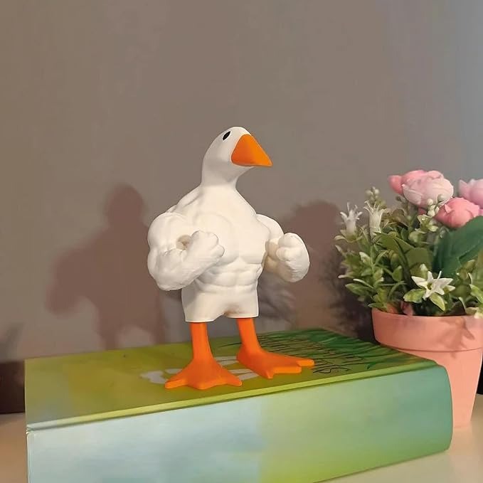🔥HOT SALE NOW 49% OFF - Buff Duck Figurine