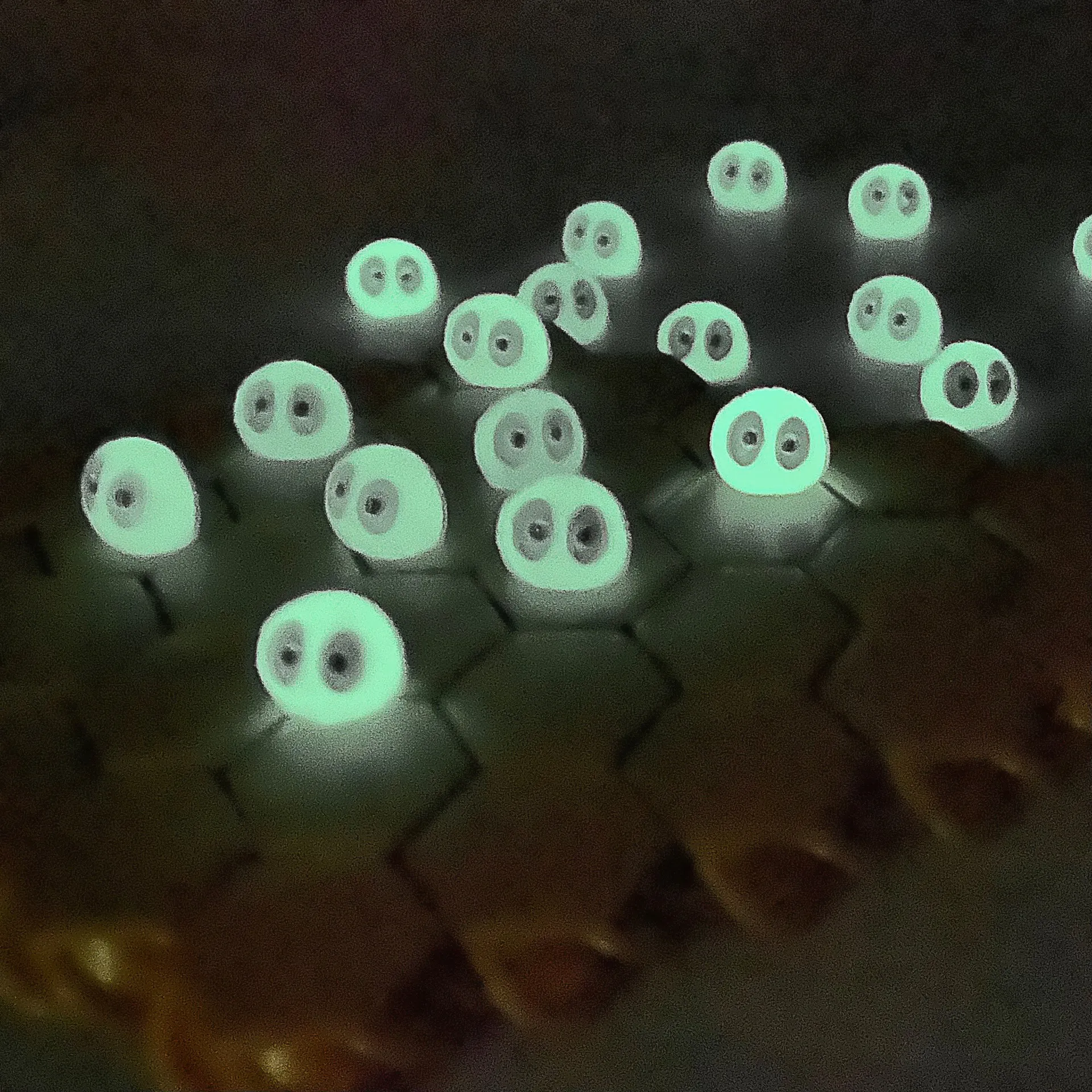 ✨Luminous Tree Elves Micro Gardening Plant Ornaments✨