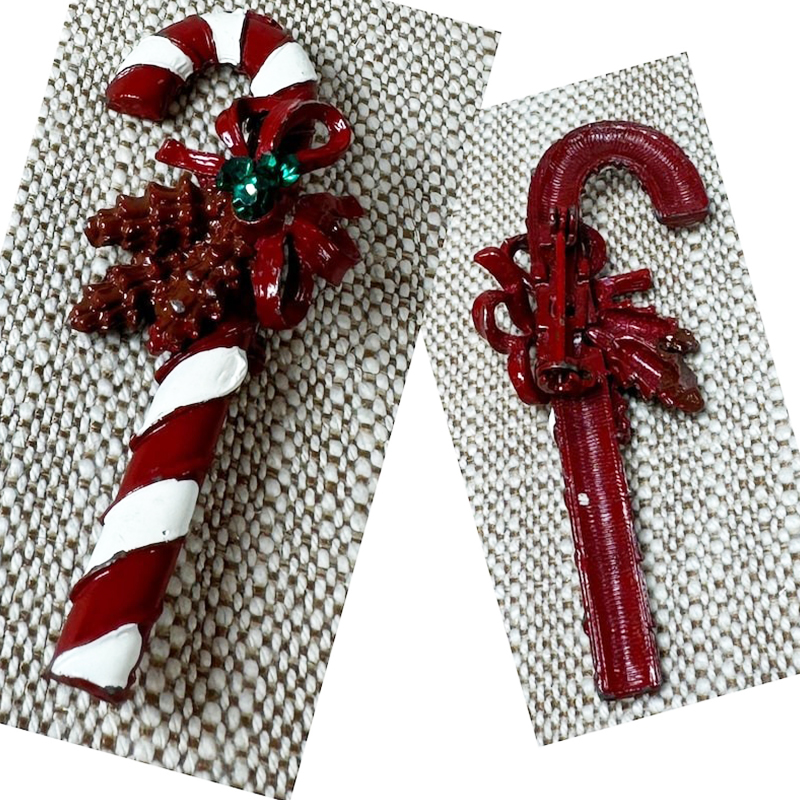 🎄Vintage Christmas Brooch🔗