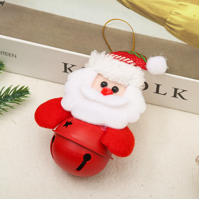 🔔Christmas bell pendant🔥