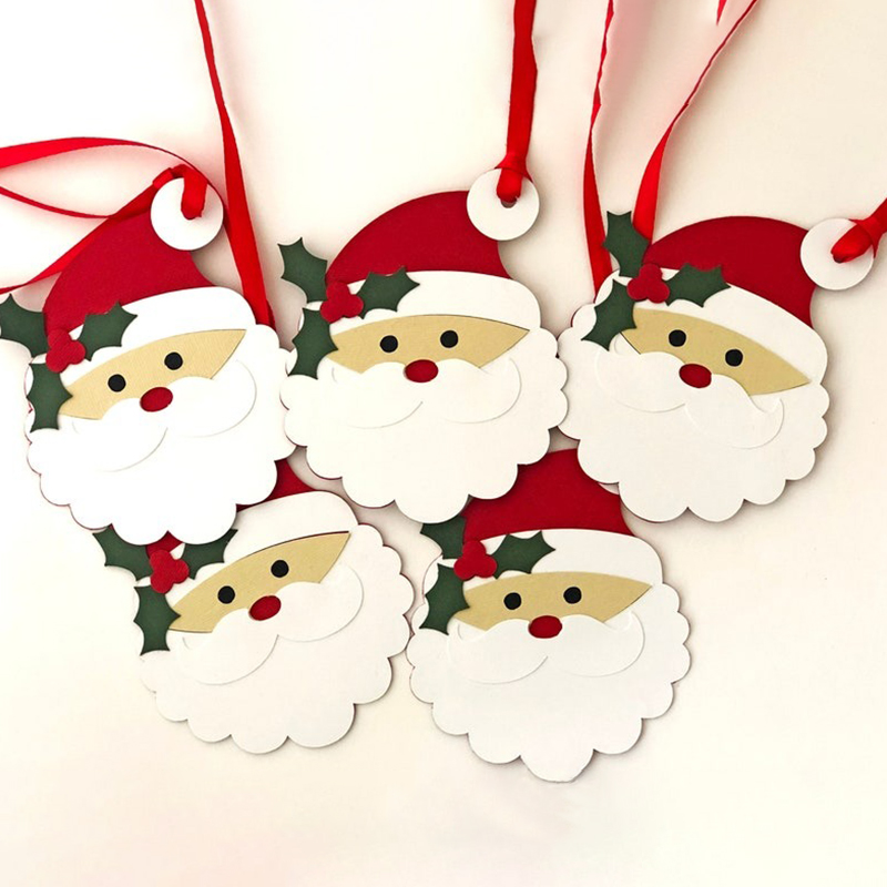 🎅Santa Gift Tags💖