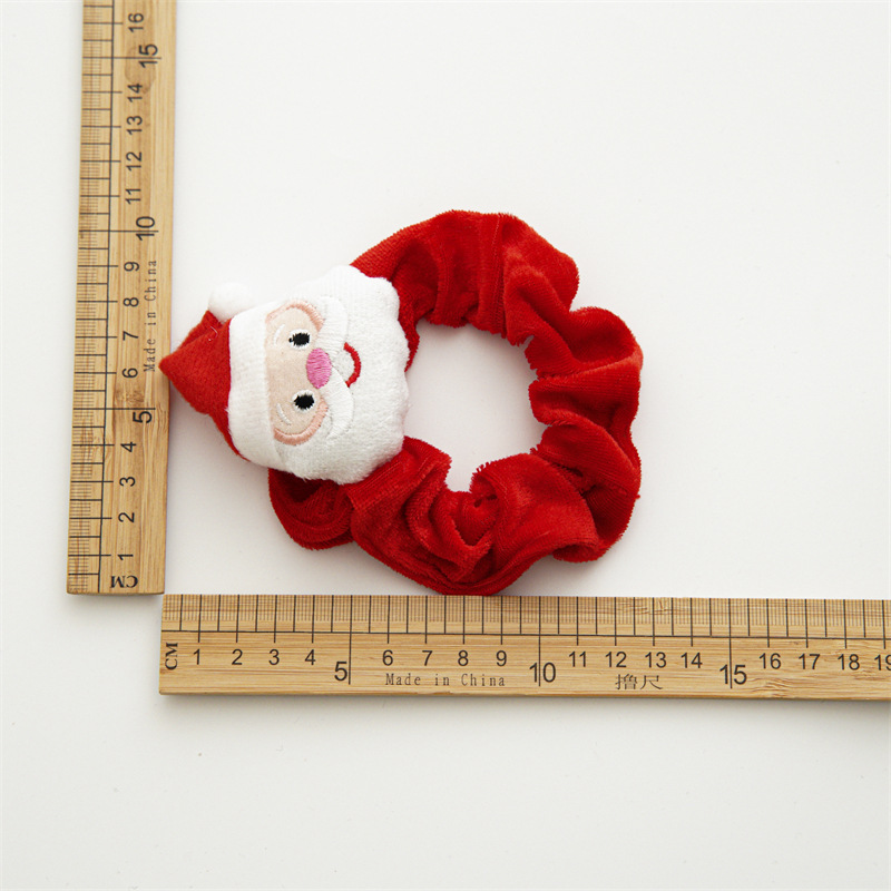 🎅Christmas Plush Doll Hairband💖